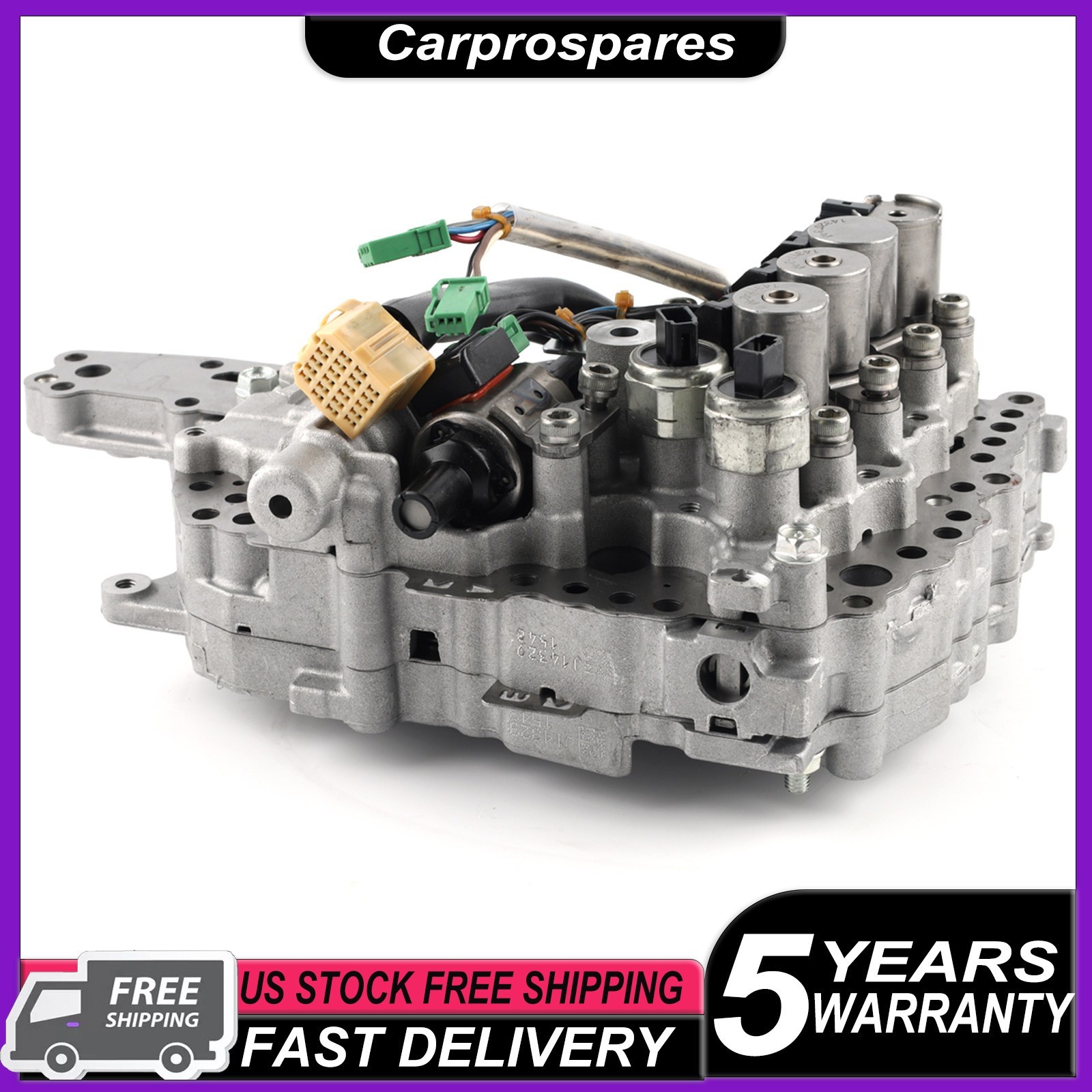 CVT Transmission Valve Body Fits 2007-2017 Suzuki Nissan Mitsubishi Dodge Jeep