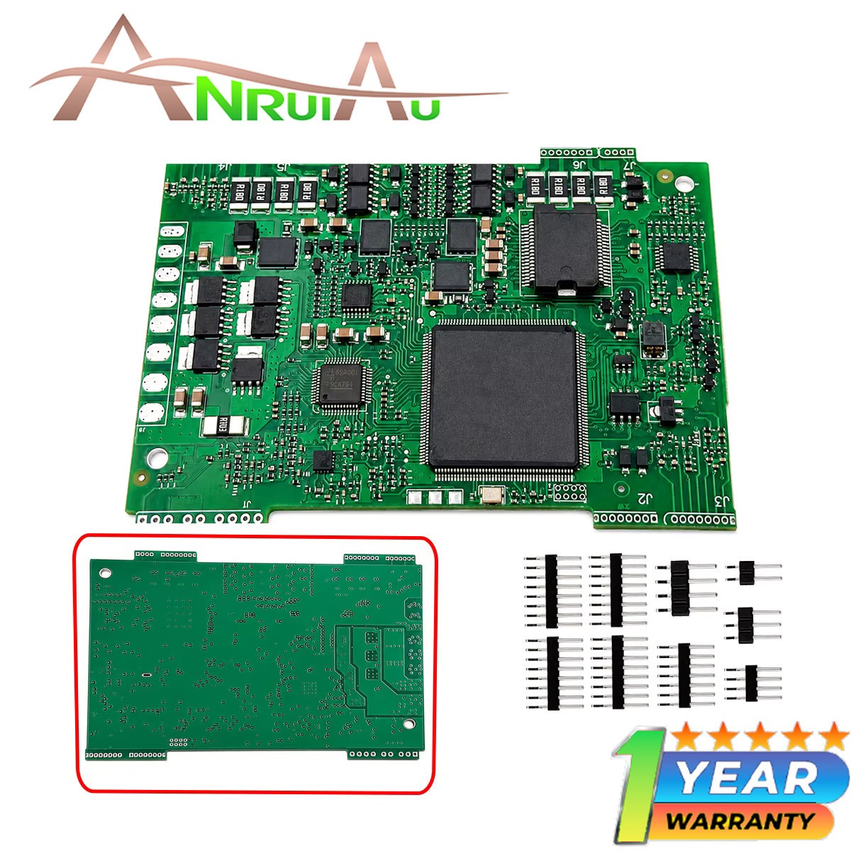 0AMDQ200 0AM927769D TCU Chip for Seat Ibiza 2001-2021 1.0-2.0L