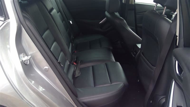 Automatic Transmission 2.5L Fits 14-15 MAZDA 6 973292
