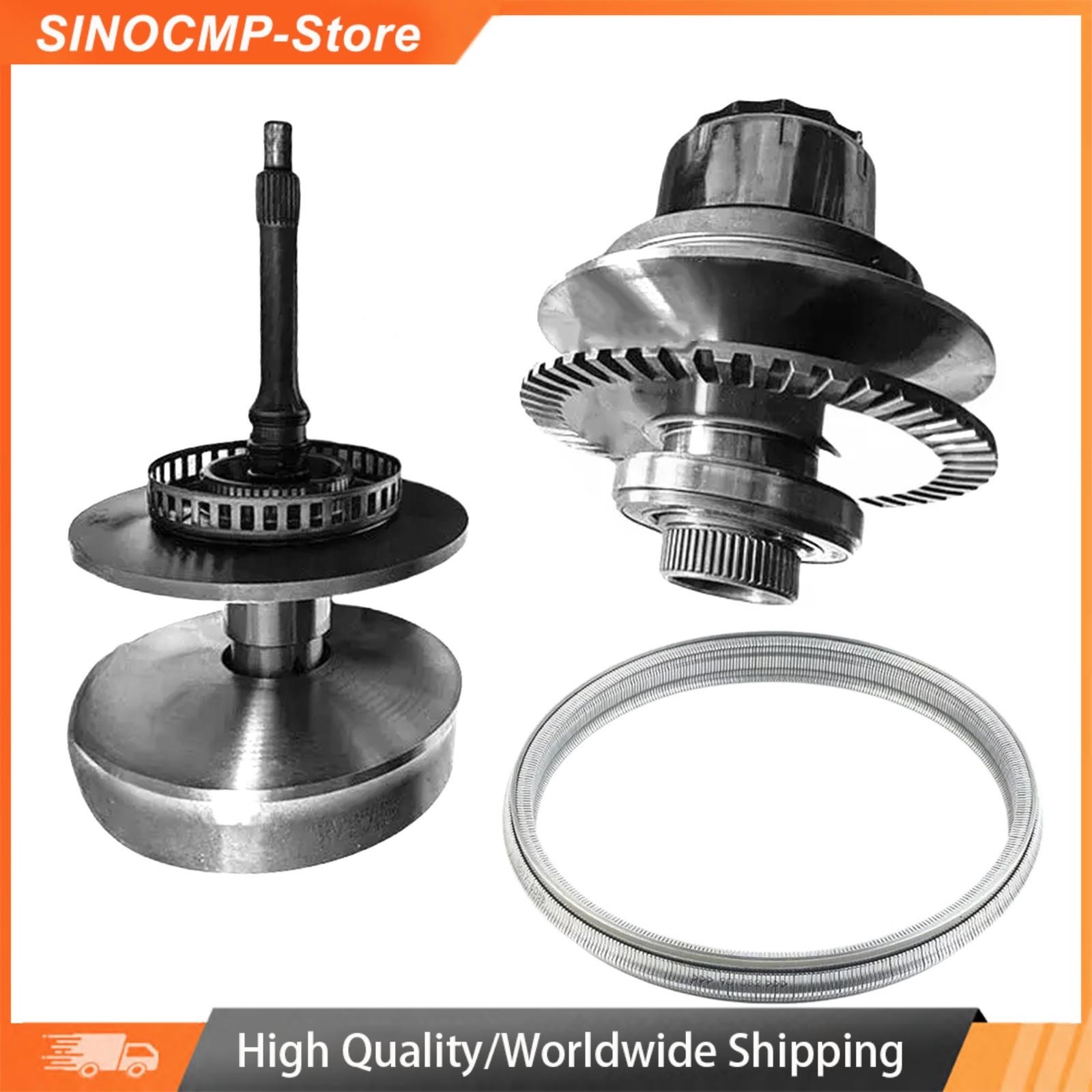 722.8 WFC280 CVT Transmission Pulley Set Chain Belt For Mercedes-Benz A B Class