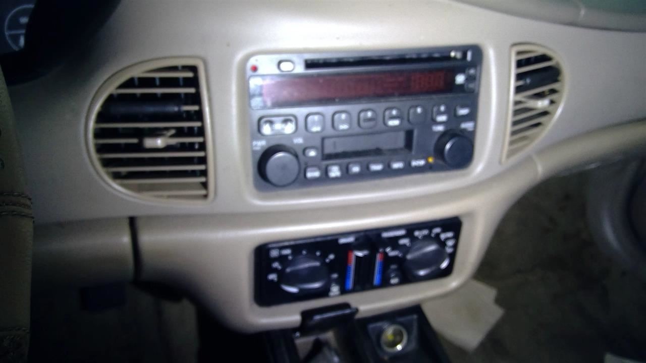 Century Automatic Transmission Fits 05 135K Miles 4910154
