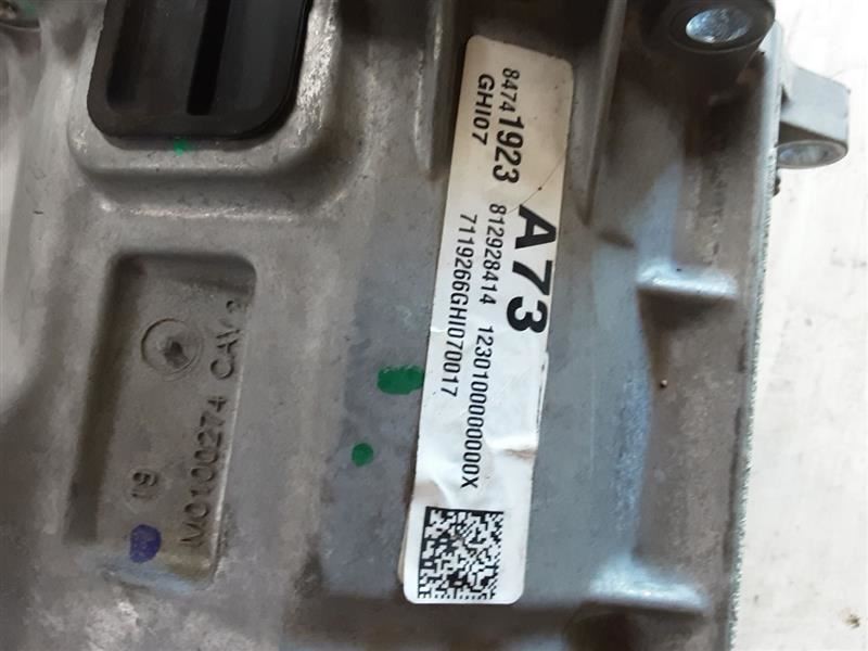 2020 2021 2022 SILVERADO SIERRA 2500 3500 TRANSFER CASE ASSEMBLY DIESEL 84741923