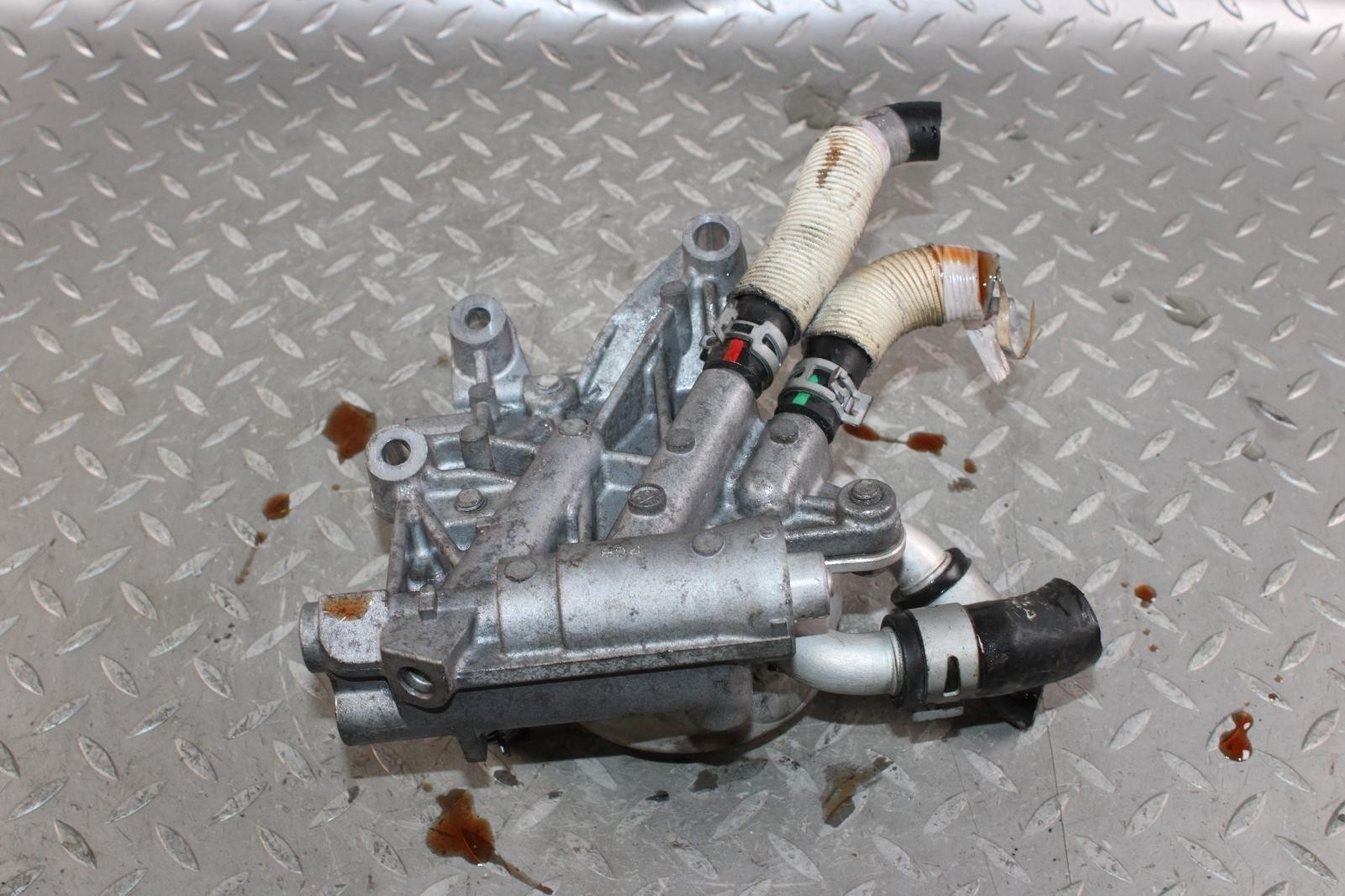 16-23 Tacoma Automatic Auto Transmission Fluid Oil Cooler Thermostat OEM Factory