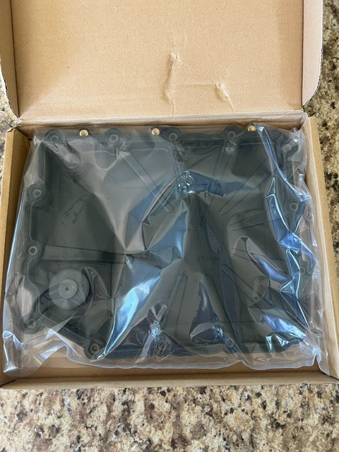 BMW Org. 28-10-8-070-791 Getrag Trans Pan for 3 5 6 M2 M4 M6 Gran Coupe