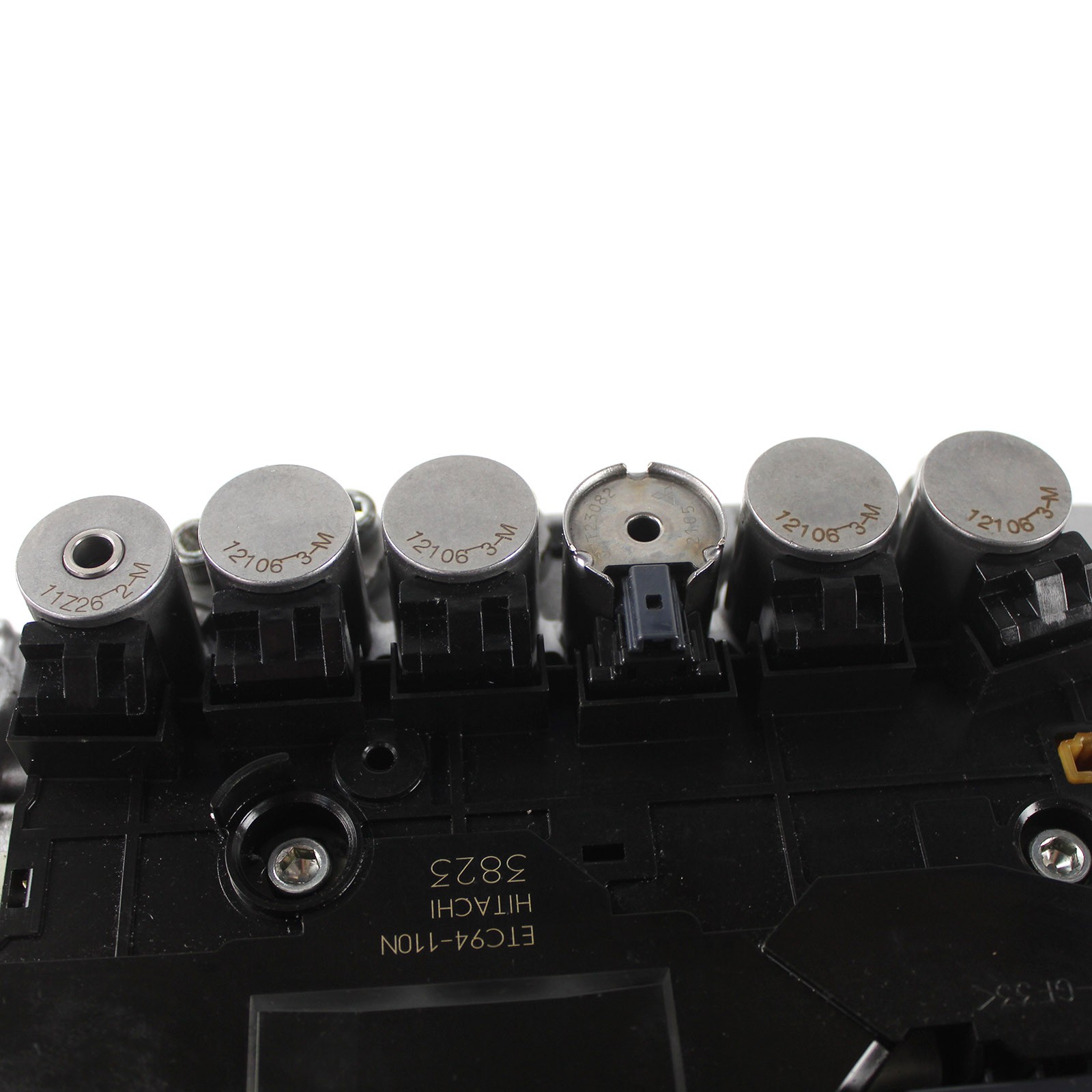 ECT94-110N Valve Body Solenoids RE7R01A JR710E JR711 For 08UP INFINITY EX37 FX50