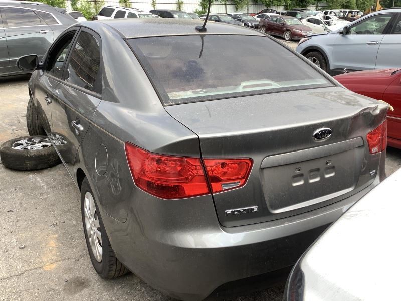 Automatic Transmission 2.0L Hatchback Fits 11-13 FORTE 2086130