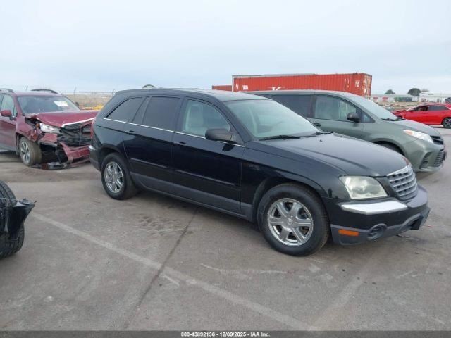 Automatic Transmission 3.5L AWD Fits 05-06 PACIFICA 441169