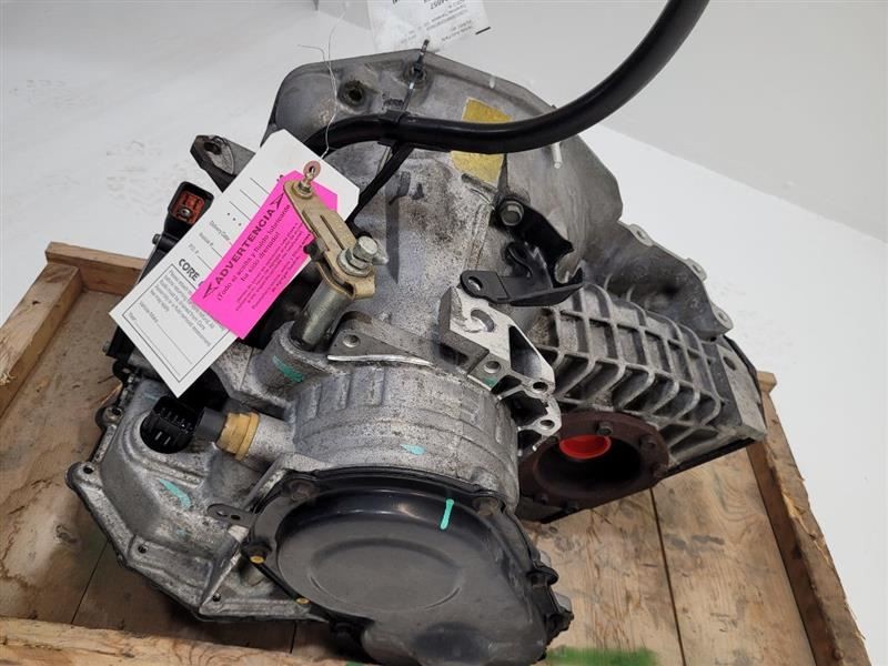 2013 2014 CHRYSLER 200 Automatic Transmission 2.4L 4 Speed
