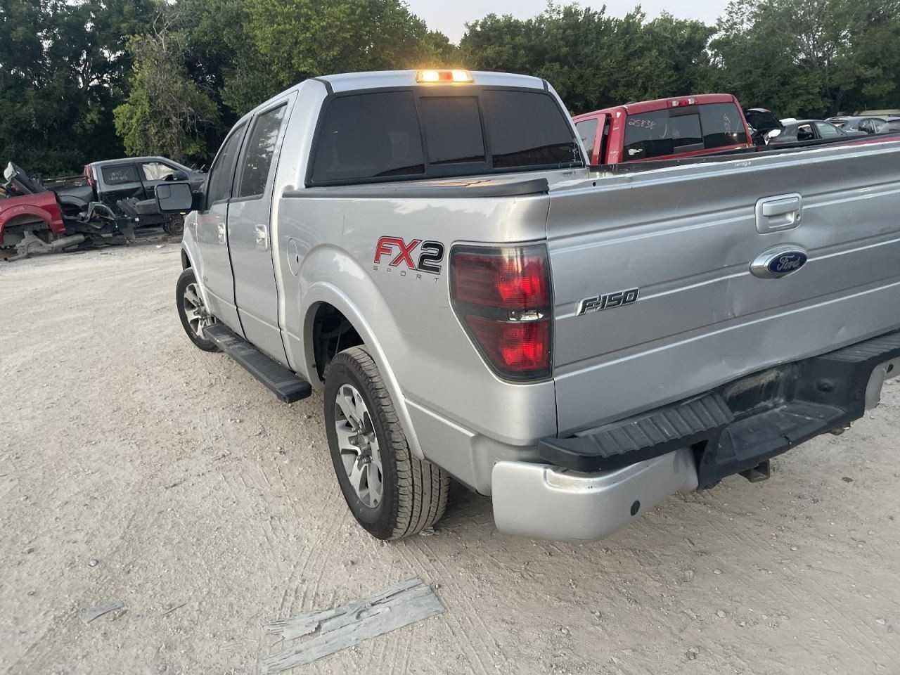 Automatic Transmission 2011-2014 Ford F150 165k 6 Speed 6R80 for 3.5L 2WD 143046