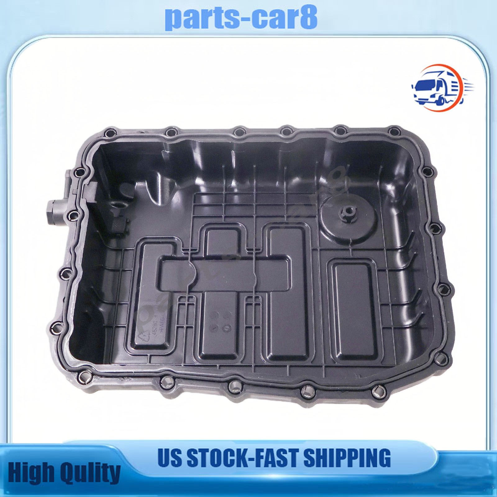 New Transmission Oil Pan For 2017 2018 2019 2020 Sorento Sportage 2.4L 452803F85