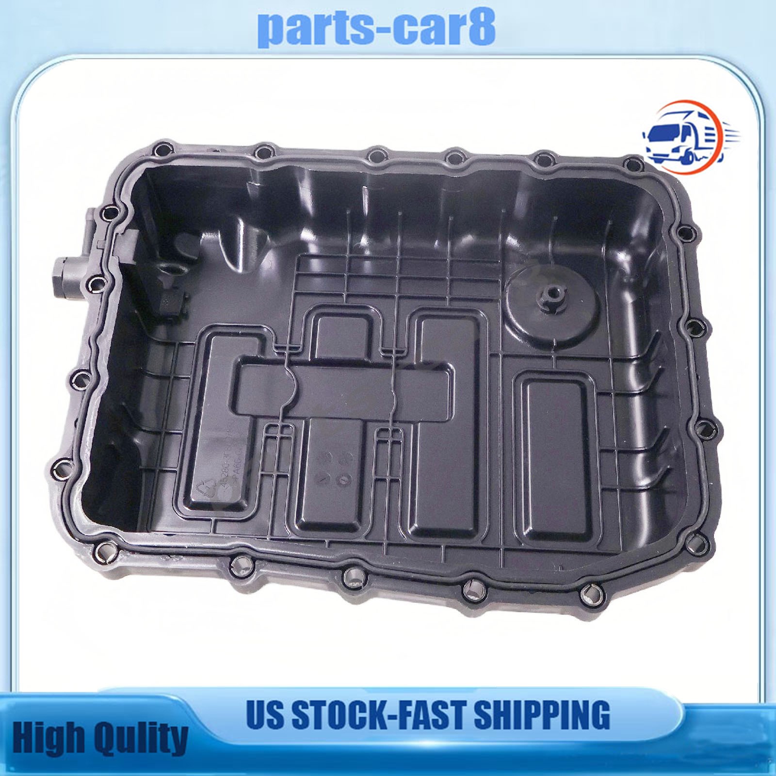 New Transmission Oil Pan For 2017 2018 2019 2020 Sorento Sportage 2.4L 452803F85