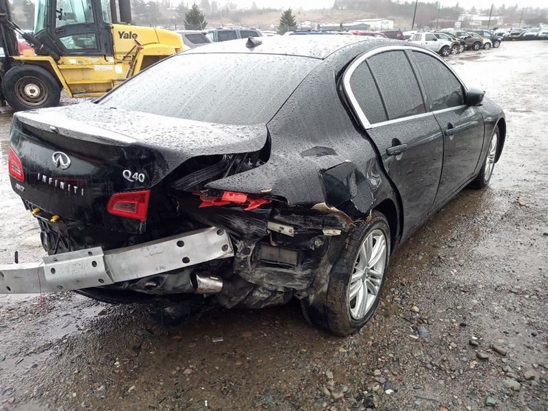 Transfer Case from 2015 Infiniti Q40 3.7L AT 7627616