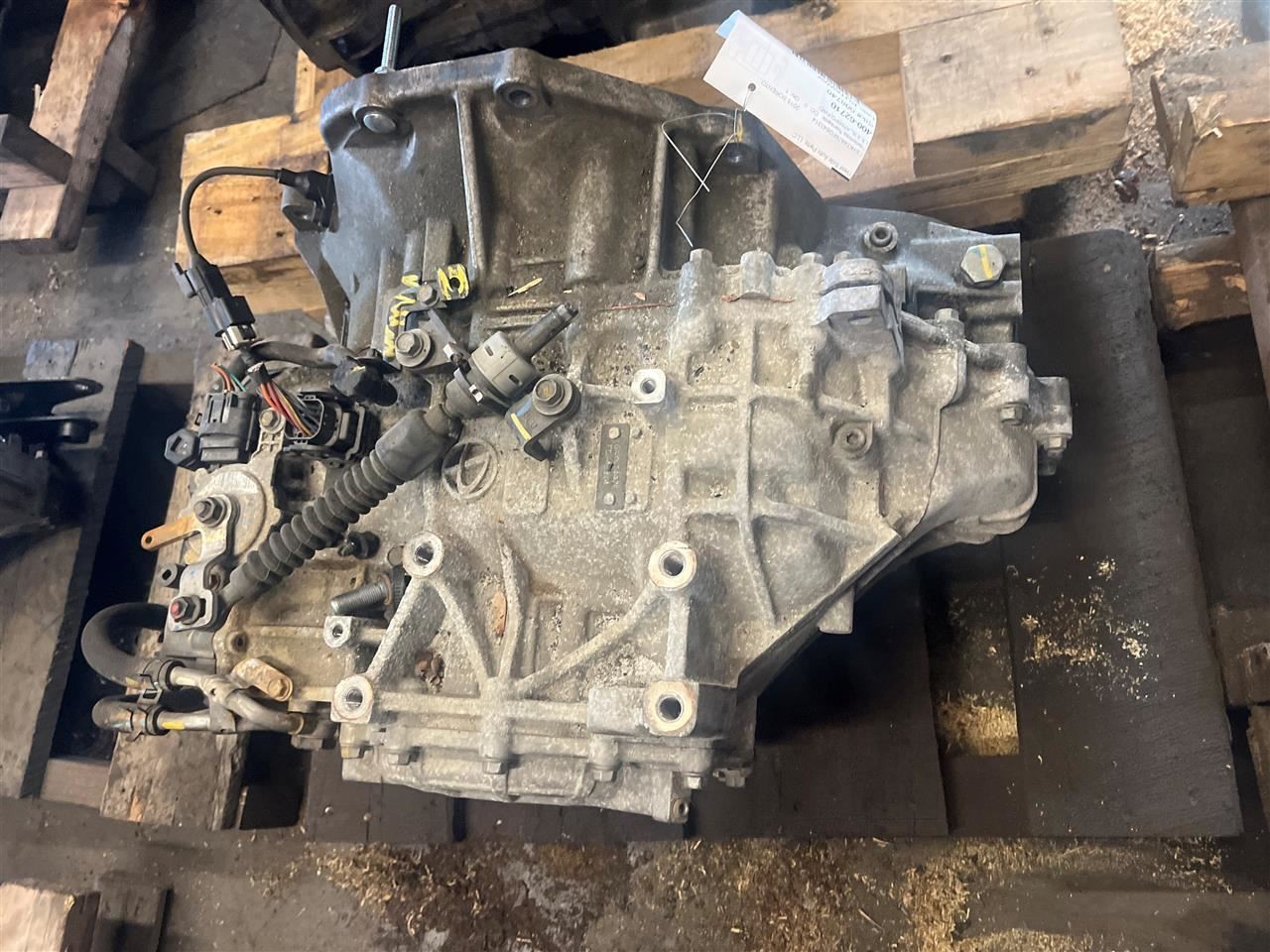 Automatic Transmission 3.3L 6 Cylinder FWD Fits 14-15 SORENTO 2317723