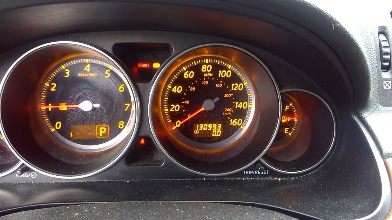 Transfer Case Automatic Transmission Fits 03-08 INFINITI FX SERIES 1661022