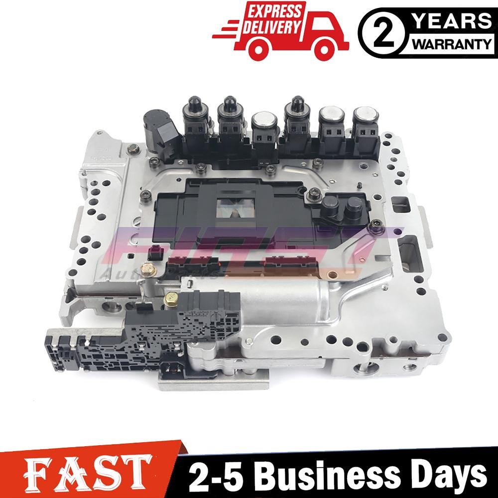 Transmission Valve Body w/Solenoid RE5R05A For Nissan Armada Titan Infinity FX35