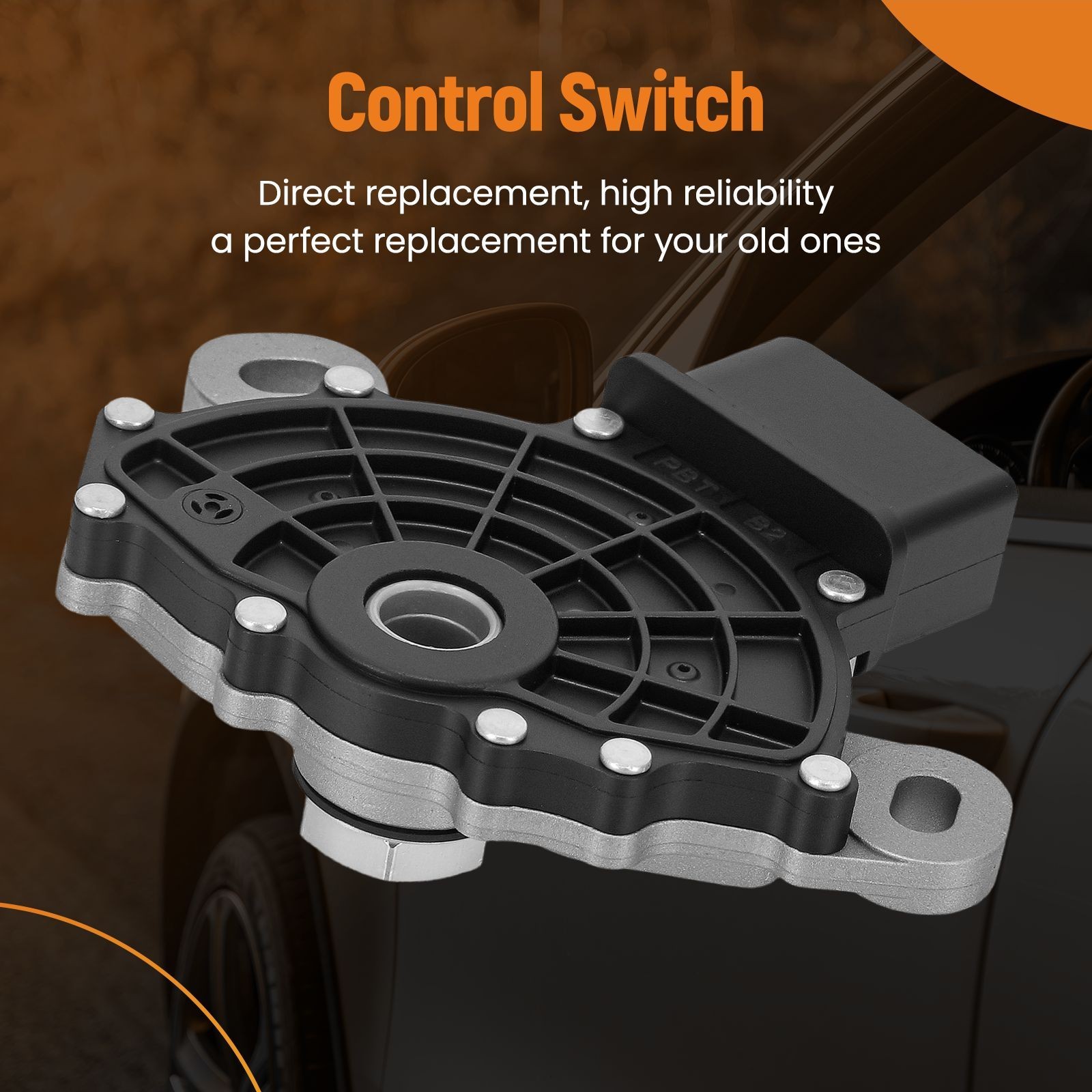Transmission Range Sensor Neutral Safety Switch for VW CC Passat B6 Tiguan new