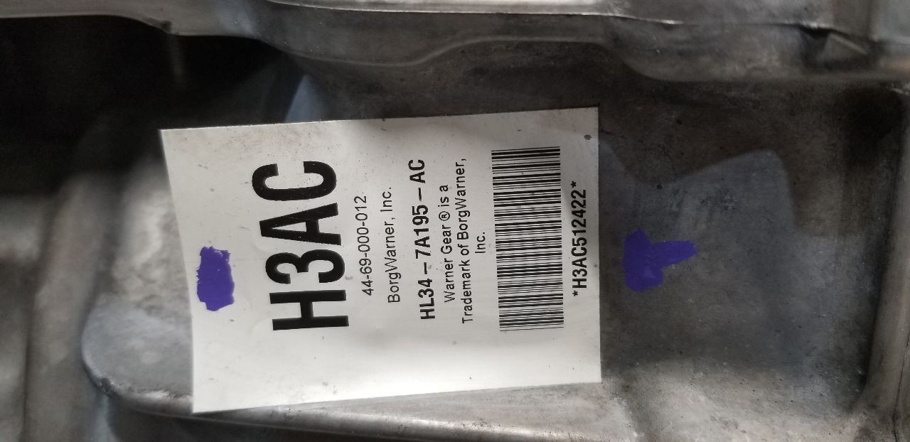 17 FORD F150 3 MODE TRANSFER CASE ASSEMBLY