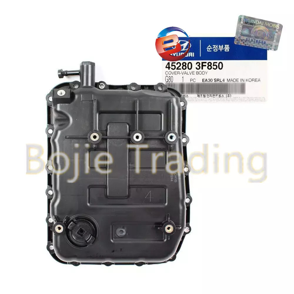 GENUINE 452803F850 Transmission Oil Pan Cover for Hyundai Santa Fe 2.4L 17-20