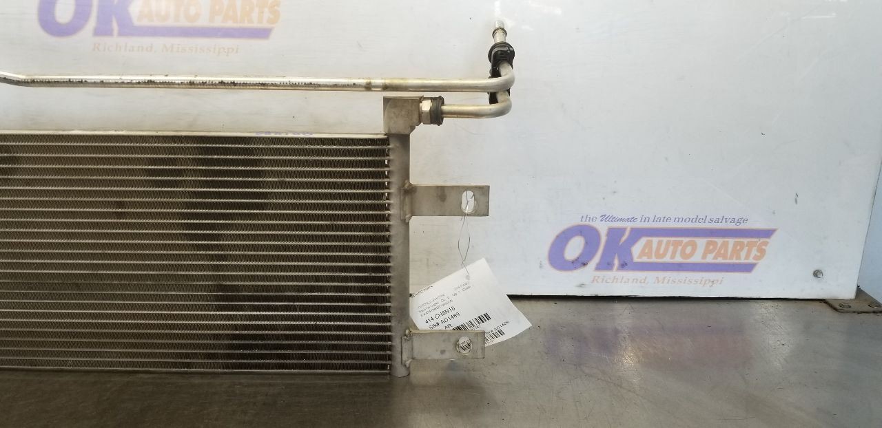 18 DODGE RAM 2500 POWER WAGON AUTOMATIC TRANSMISSION OIL COOLER 6.4L