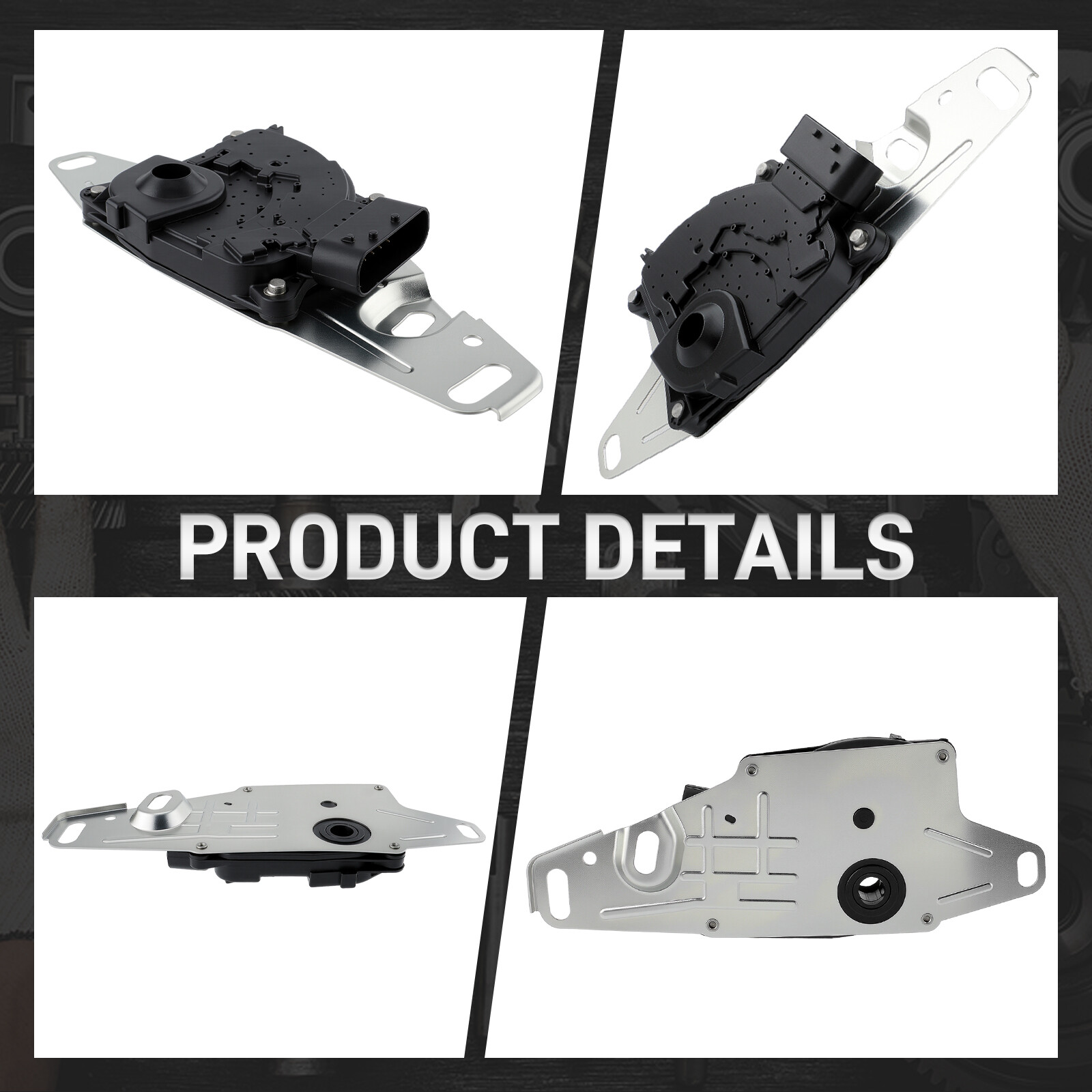 Neutral Safety Switch 24221125 for Chevy Silverado Suburban Express Colorado