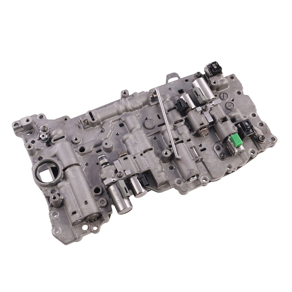 A750F A750E Transmission Valve Body W/ Solenoids for Toyota Lexus Suzuki 89010