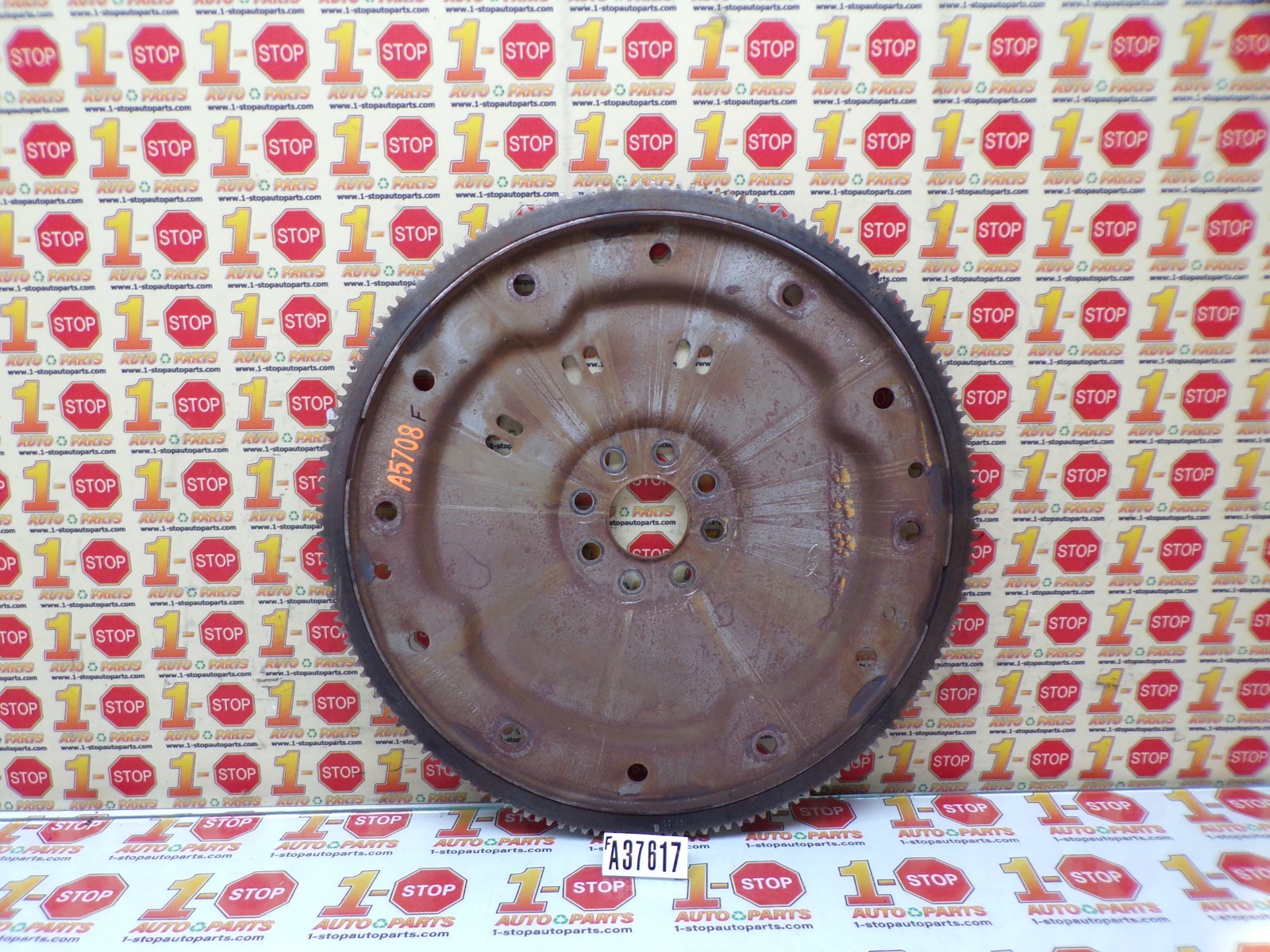 1997-2004 FORD EXPEDITION FLYWHEEL/FLEX PLATE F6AZ-6375-DA OEM