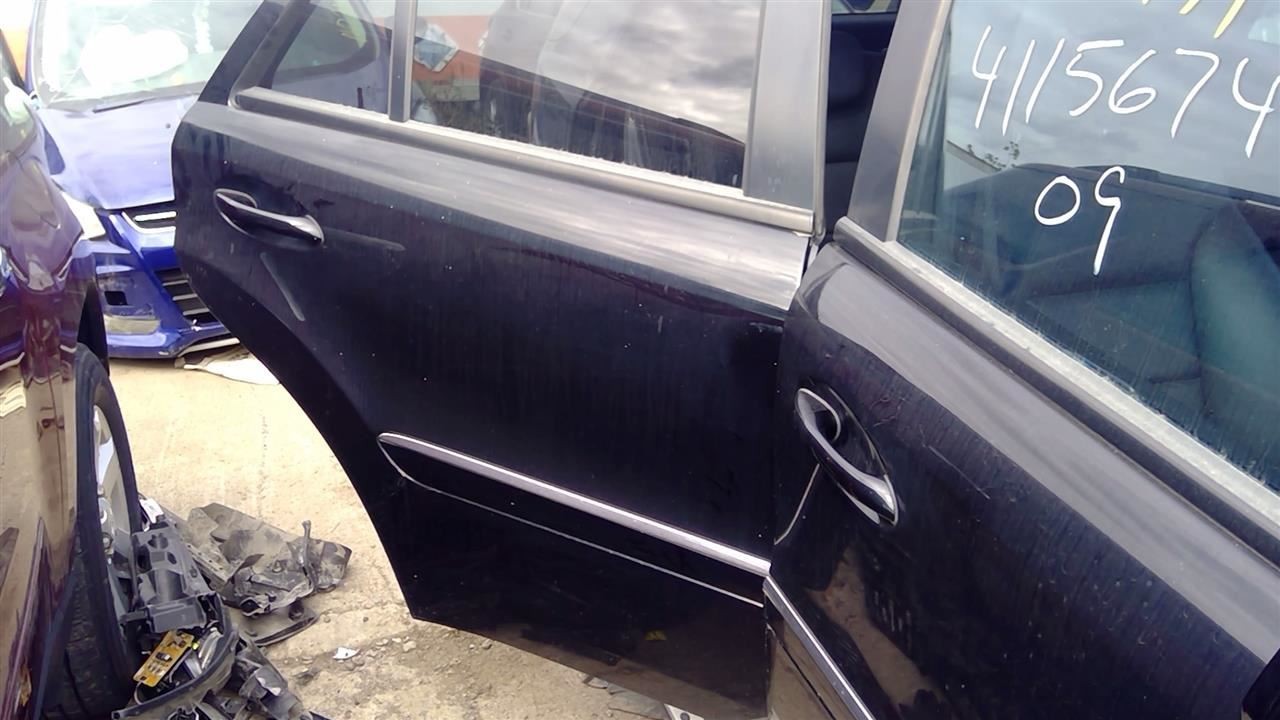 Automatic Transmission 164 Type ML320 Fits 07-09 MERCEDES ML-CLASS 2725450