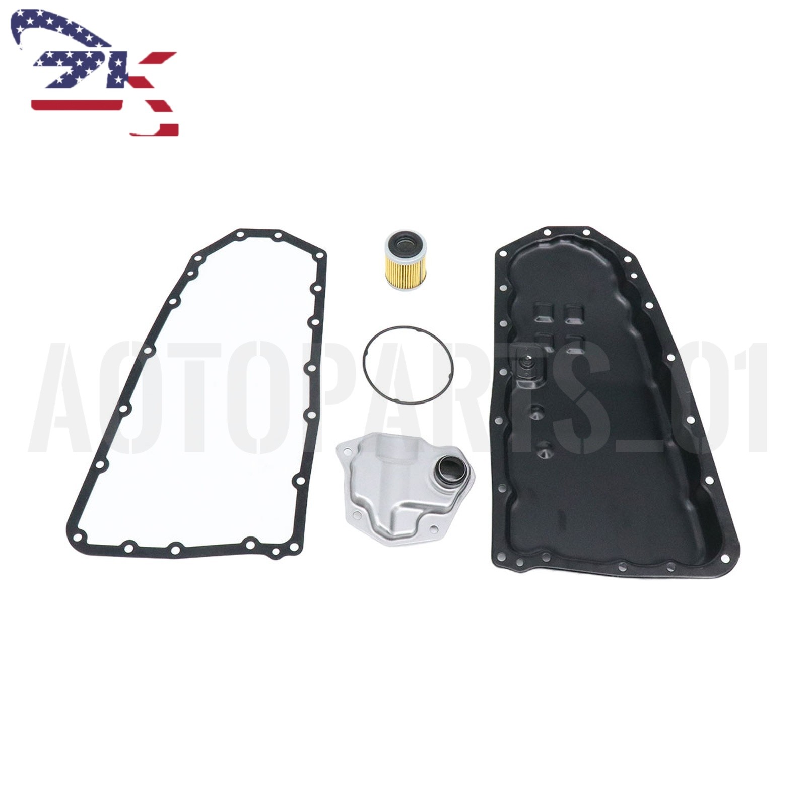 For Mitsubishi Lancer 2008 2009 2010 2011 2012 13 14 15 Transmission Oil Pan New