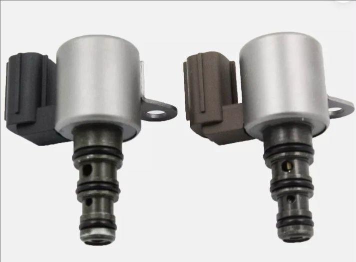New Transmission Shift Control Solenoid Valve B&C Kit Set for Honda Accord Acura