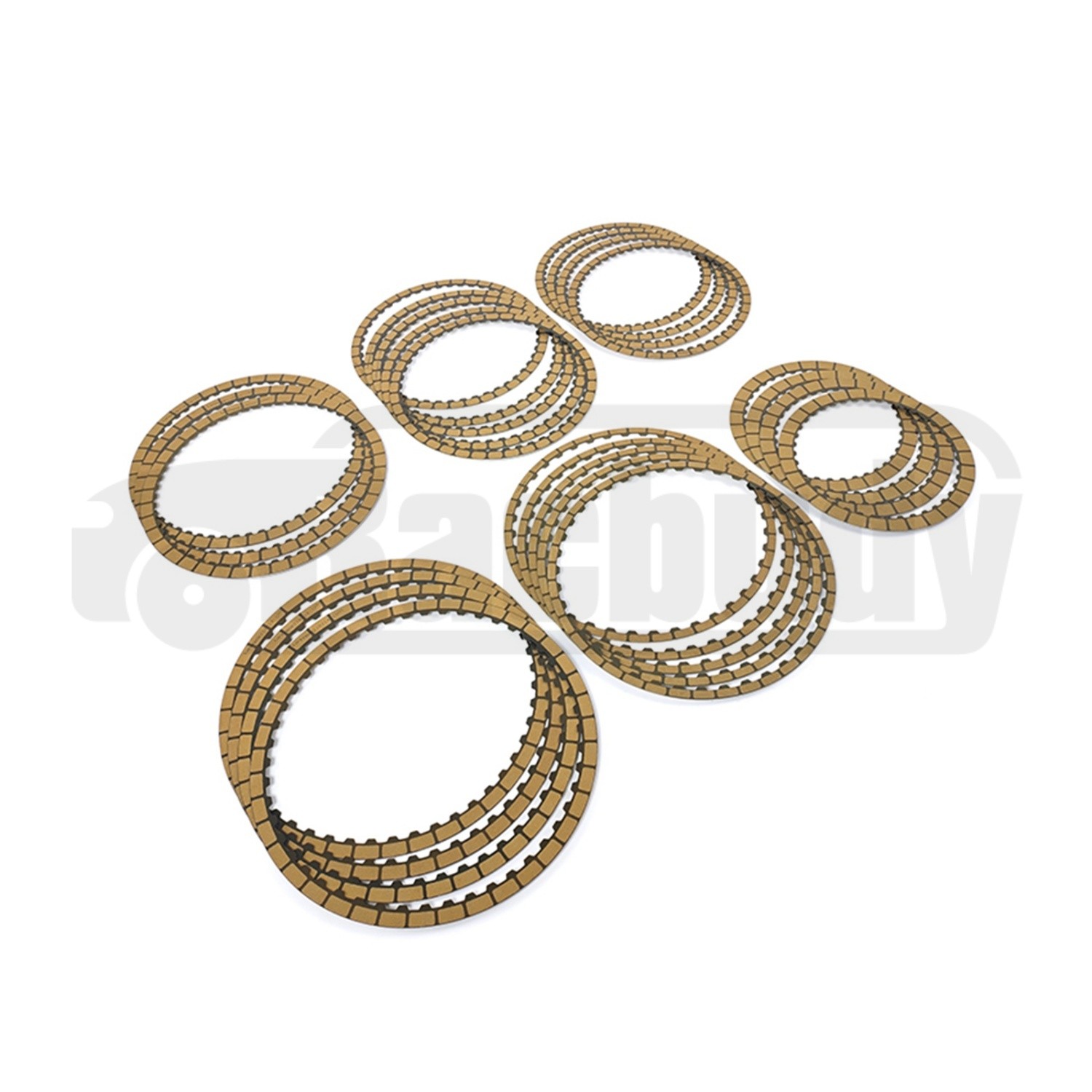 UA80 UA80E UA80F New Transmission Overhaul Friction Plates Kit For Toyota 16-up