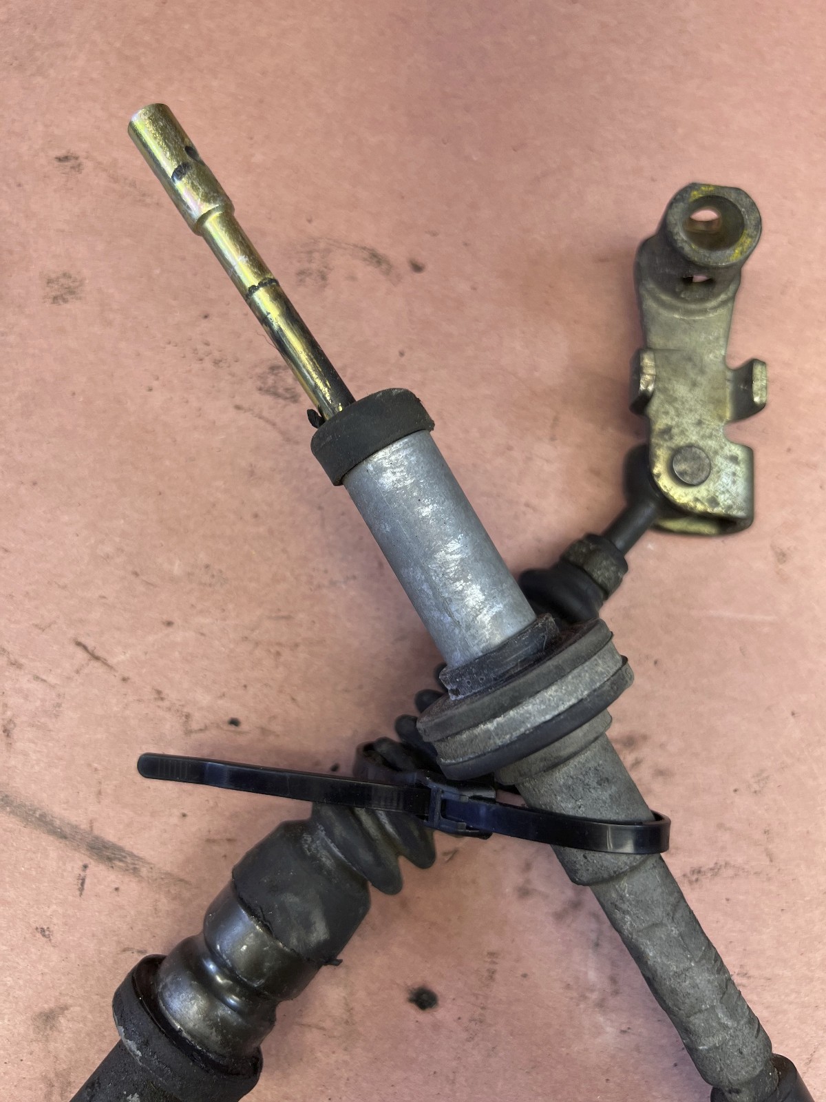 95 Acura Integra Automatic Transmission Gear Selector Cable Shift Wire 94-01