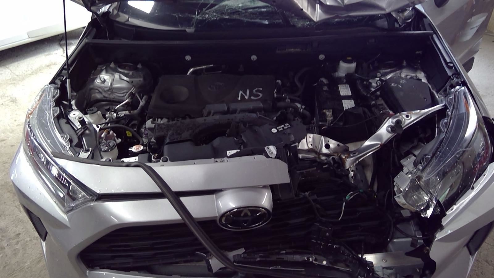 Transfer Case Without Torque Vectoring Fits 19-25 RAV4 754661