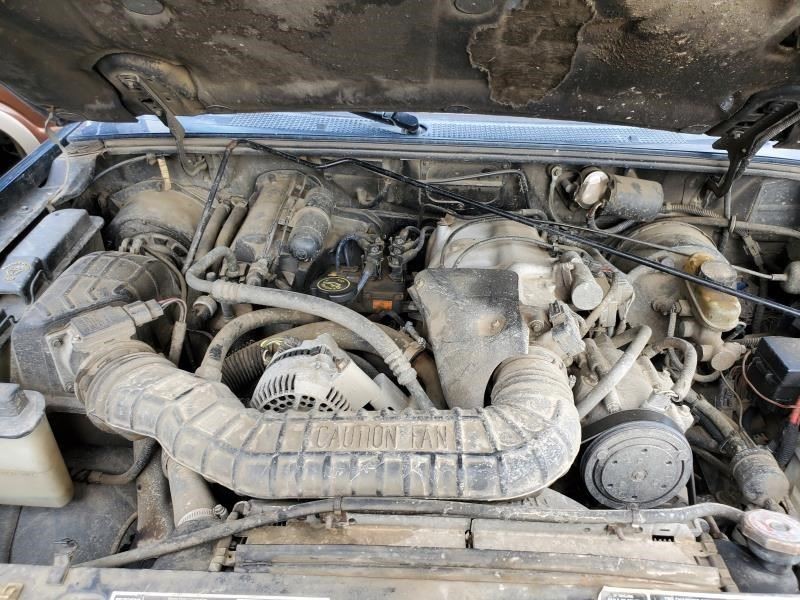 1994 Mazda Half Ton B4000 LE Transfer Case Assy F07A7A195BB