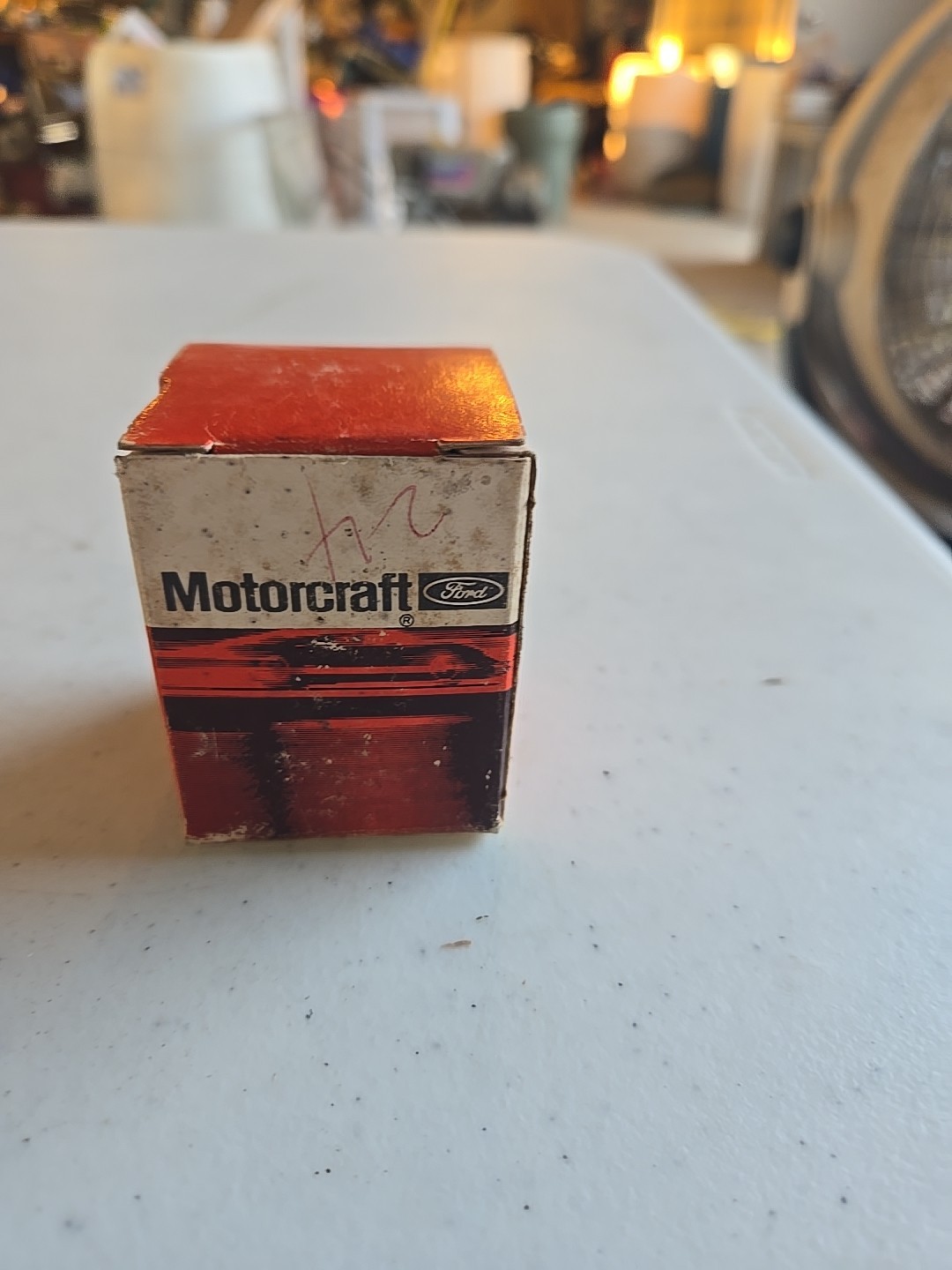 Automatic Transmission Modulator Valve-Vacuum Modulator Motorcraft TM-44