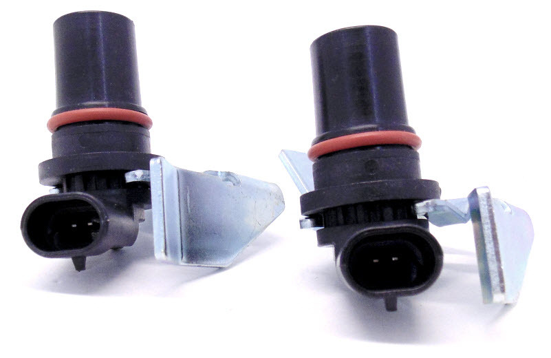 Transmission Speed Sensor Kit 4L80E Chevrolet GM NEW 2pc Set 1991-On