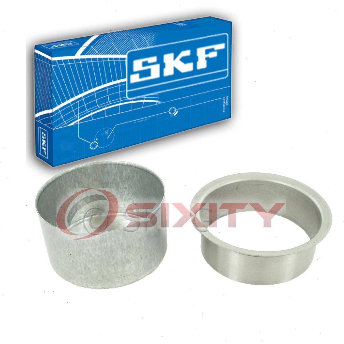 SKF Front Oil Pump Repair Sleeve for 1981-1985 Mazda GLC 1.5L L4 Automatic ue