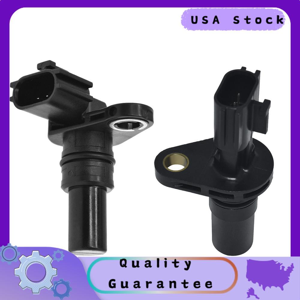 2pcs Trans Input/Output Speed Sensor 31935-1XF00 31935-1XF01 For Nissan Series
