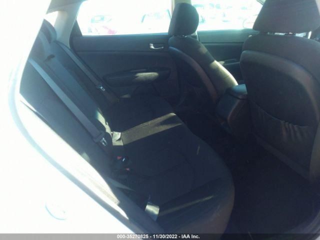 Automatic Transmission 2.4L 3 8th Digit VIN K Fits 16-18 OPTIMA 1052827