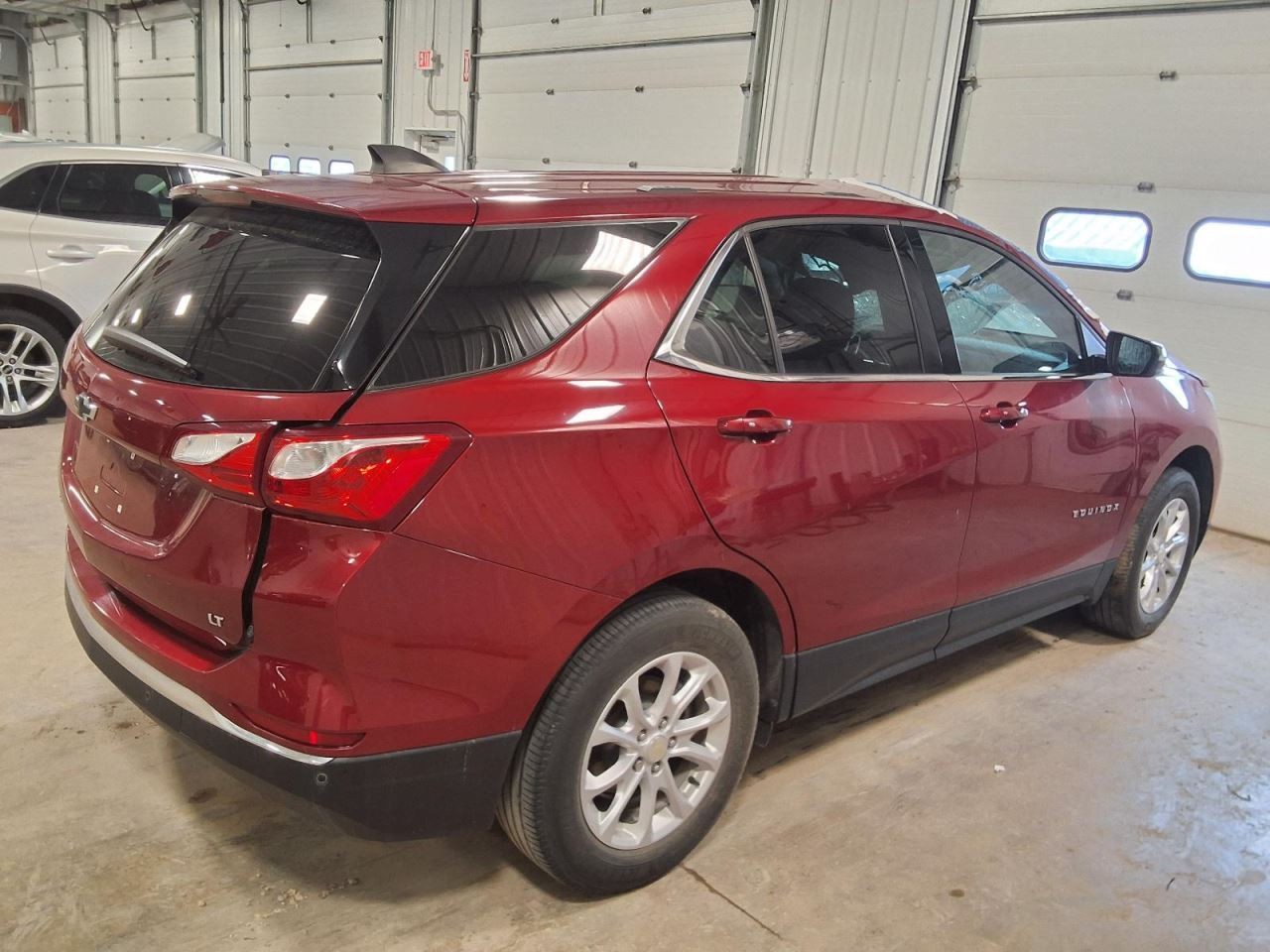 Automatic Transmission FWD 1.5L Fits 18-19 EQUINOX 1716879