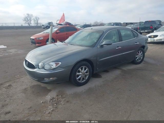 Automatic Transmission 3.8L Fits 05 ALLURE 447472