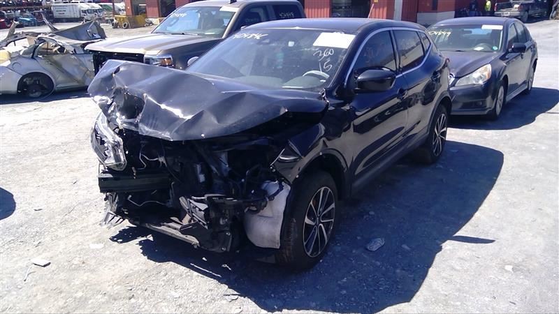 Automatic Transmission CVT AWD Fits 20-23 QASHQAI 1818735