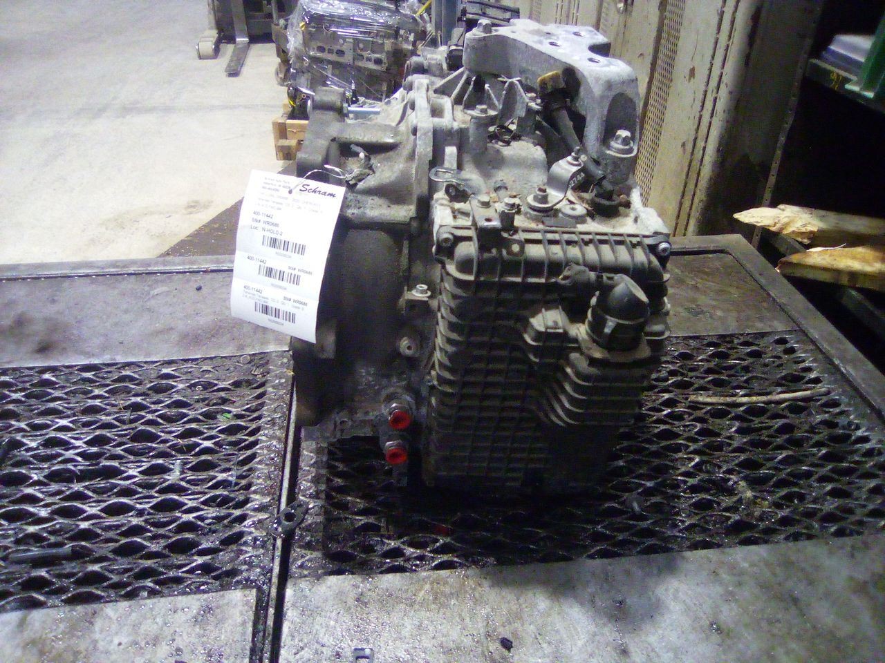 9 Speed Automatic Transmission 68429328AA For 20-22 Cherokee 2.4L 2939234