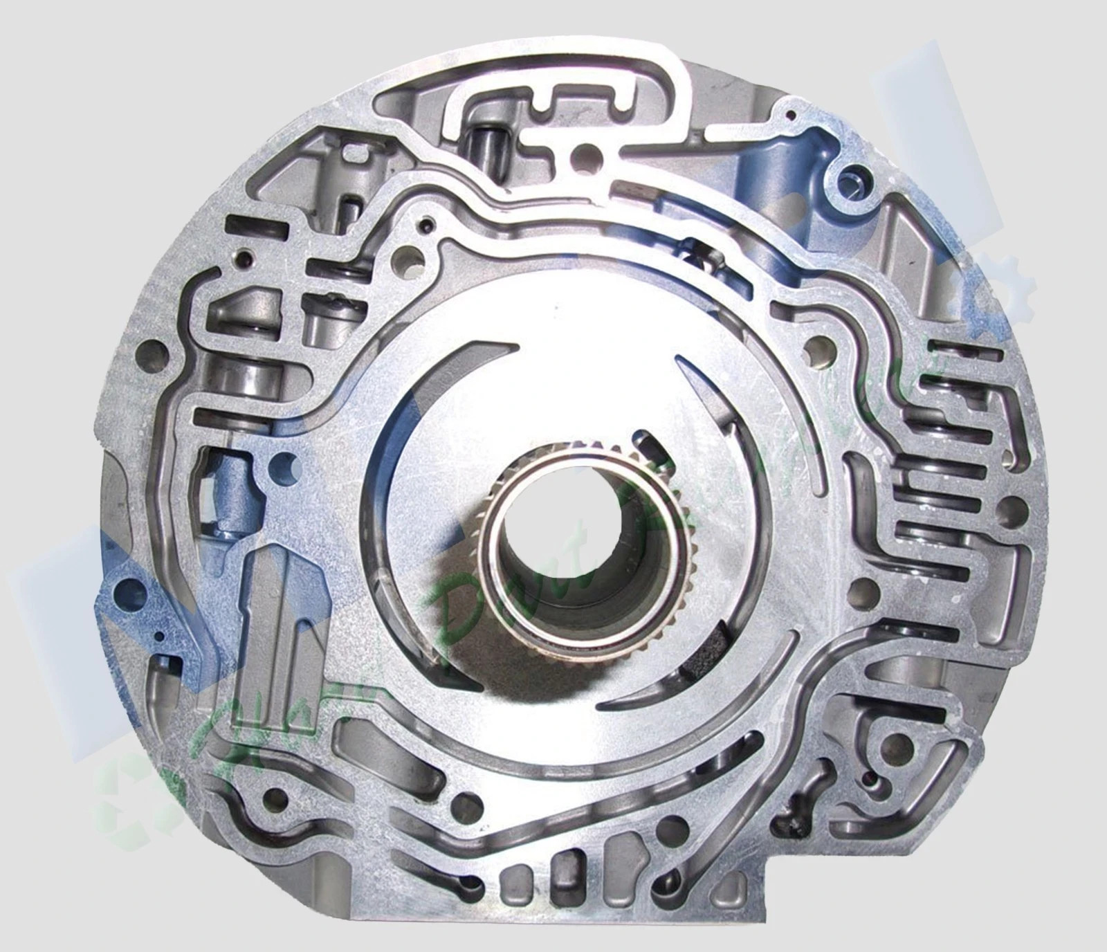 6L80E / 6L90E Complete Pump Assembly – Casting #24248033 Or #24248034 – 2 Bolt
