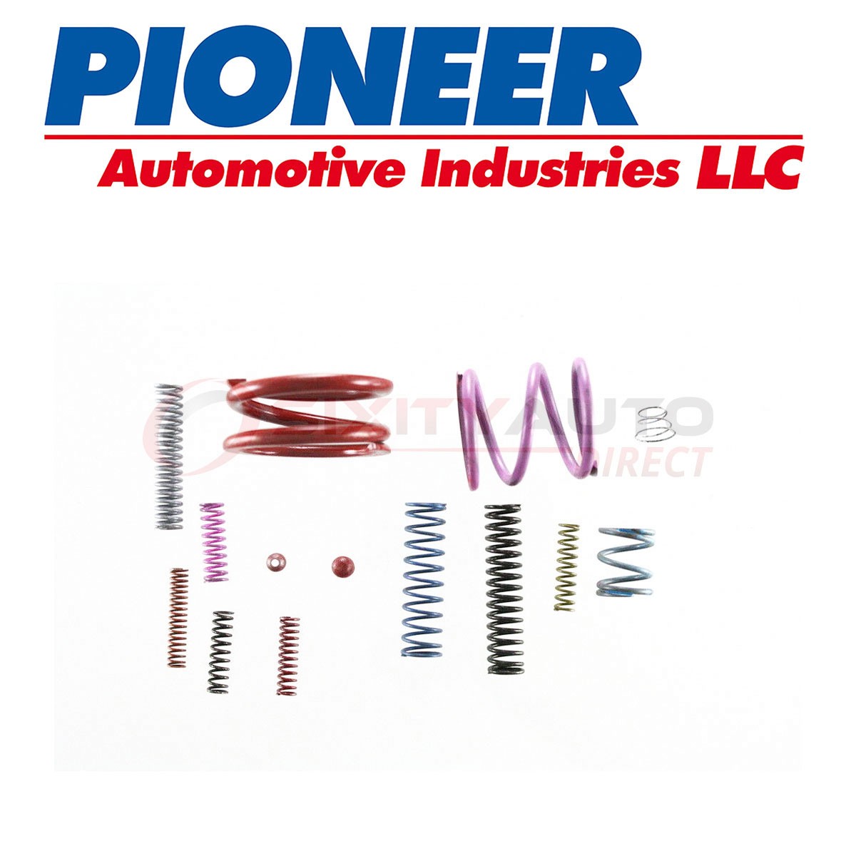Pioneer Auto Transmission Valve Body Kit for 1982-1983 Chevrolet K5 Blazer zt