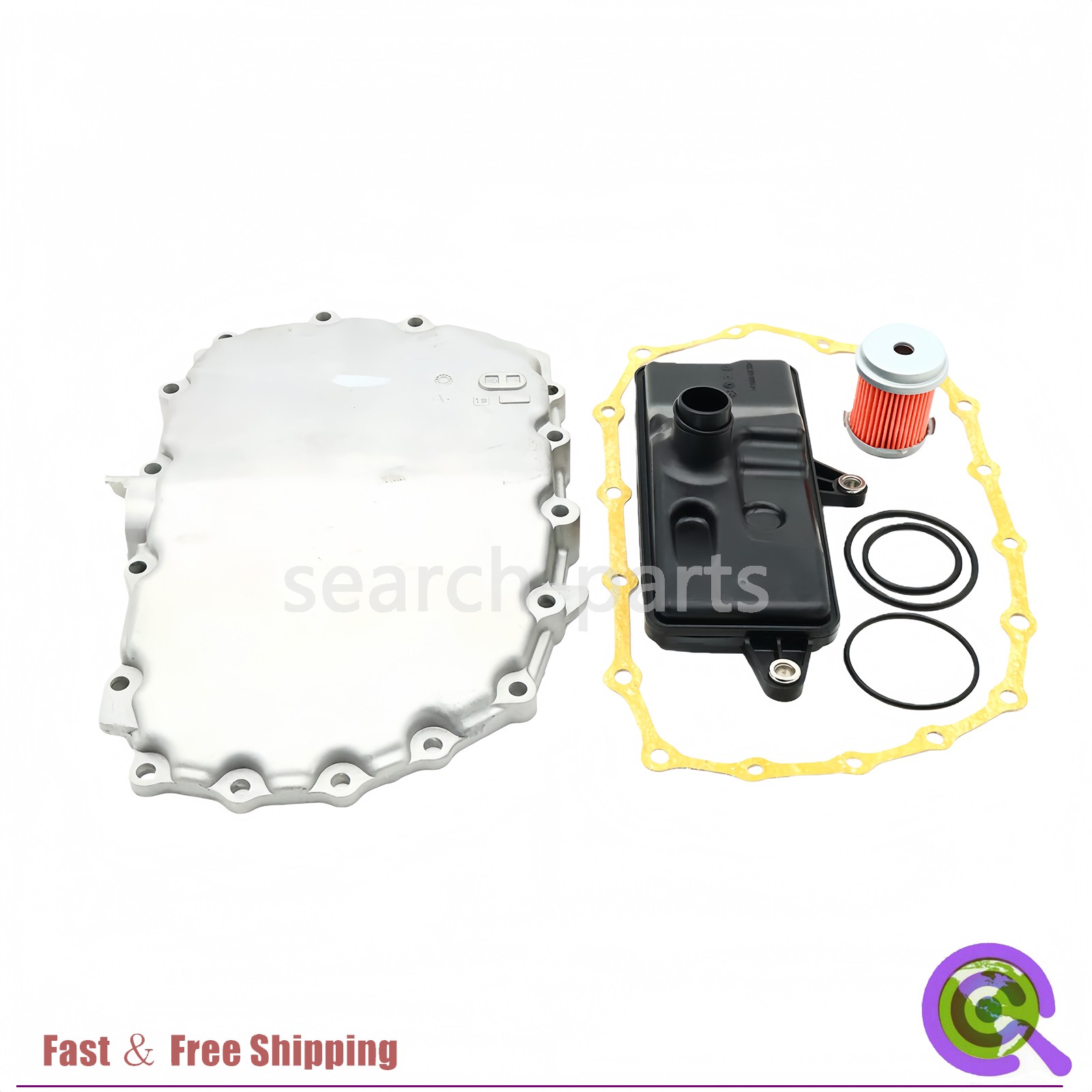 1Set Fits Honda 2014-2024 Civic 2016-2025 HR-V Transmission Oil Pan Filter Kit