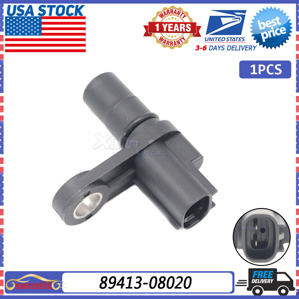 For Toyota Camry Scion xB Transmission Revolution Speed Sensor 89413-08020 NEW