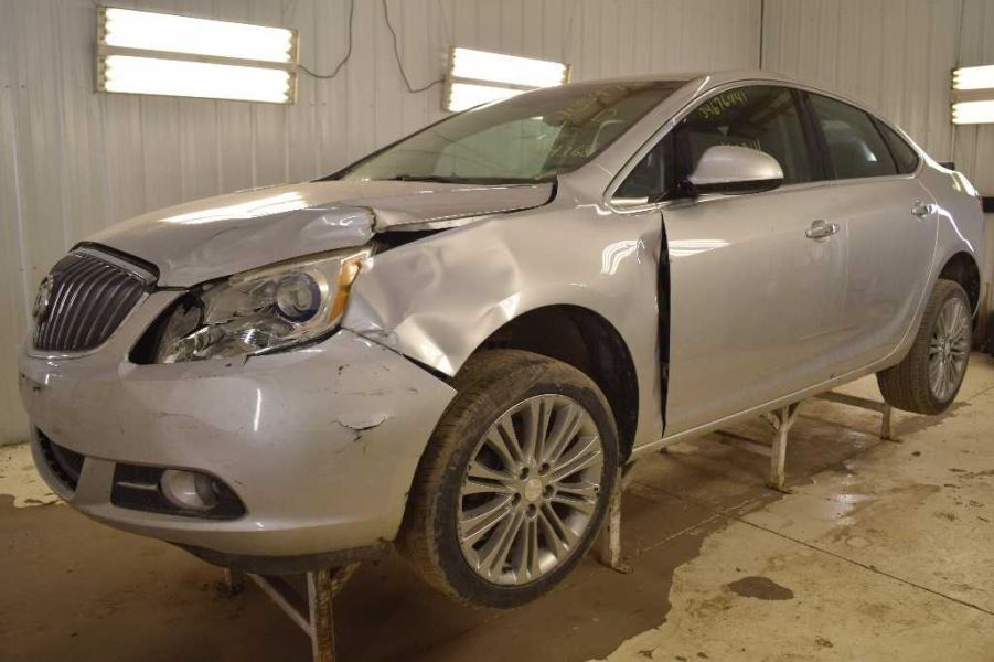 Automatic Transmission 121,000 miles Fits 12 VERANO 1199979