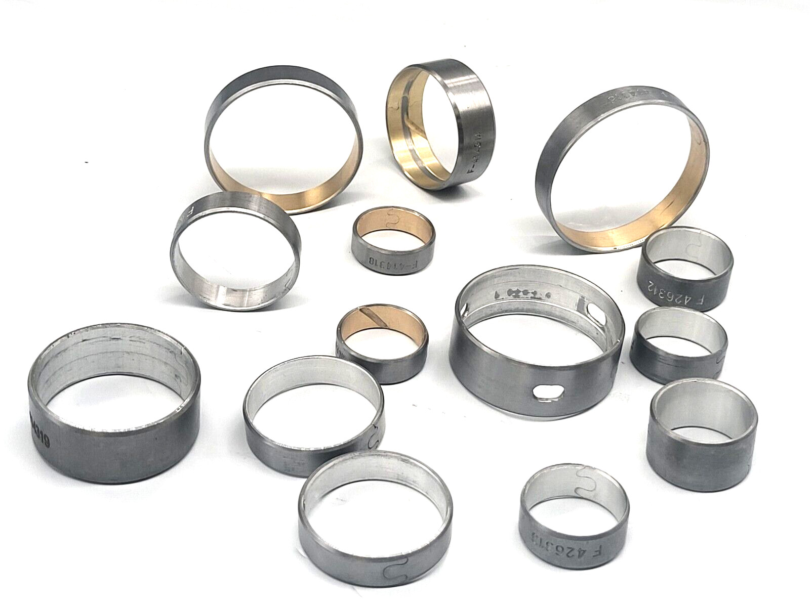 for Ford 8f35 bushing kit 14 Pieces 2018-ON 184030