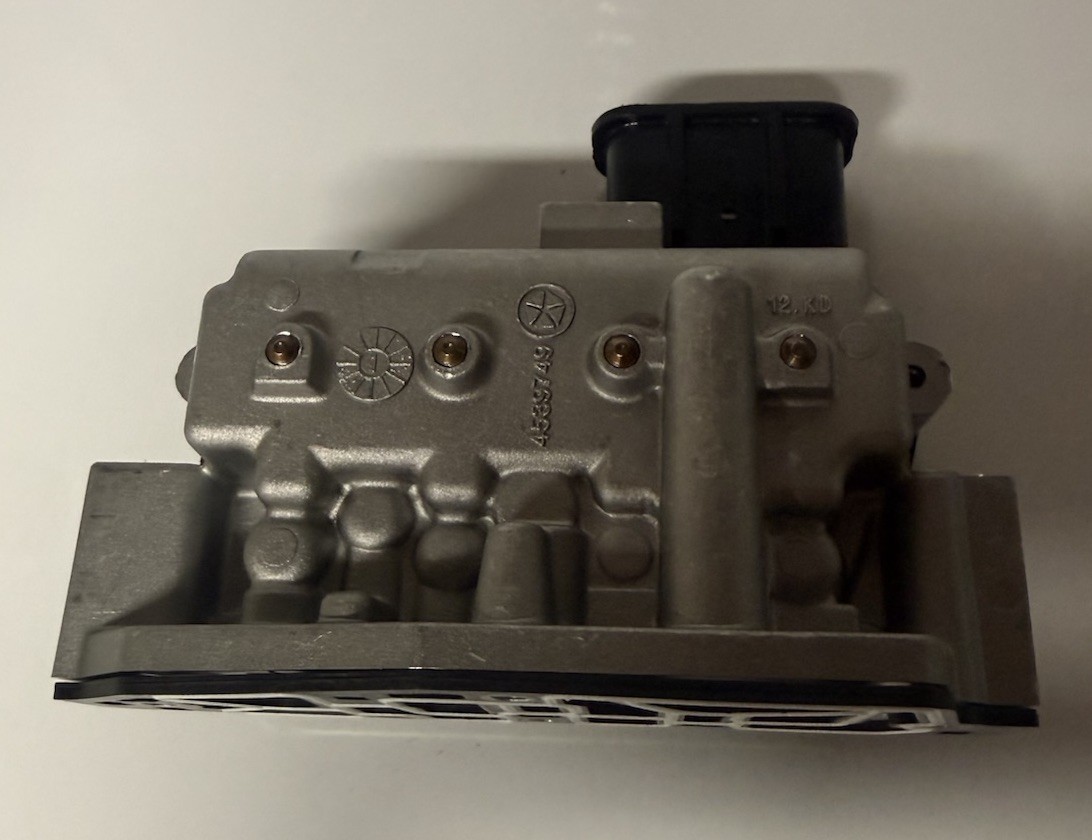Rebuilt OEM A606 42LE Solenoid Pack 93UP LHS 300M Eagle Vision READ