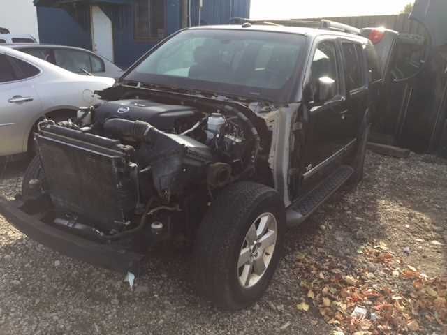 PATHFINDR 2008 Automatic Transmission Oil Cooler 286363